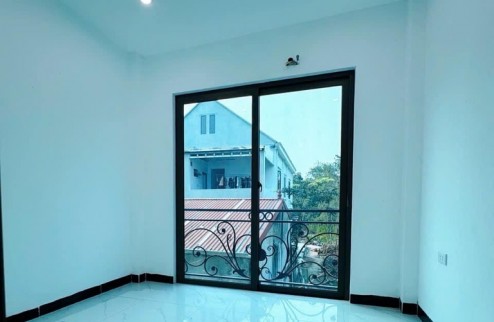 SIÊU PHẨM LIỀN KỀ PHÚC SUNG – CHỈ TỪ 2.3 TỶ – THIẾT KẾ 3 TẦNG ĐẸP – SỔ ĐỎ SẴN SÀNG GIAO DỊCH