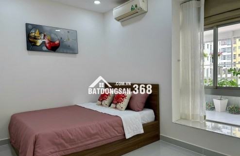 Cần bán nhanh căn hộ sân vườn sky garden 2,PMH, Q7, 3 PN nhà mới đẹp, giá chỉ 7,4 tỷ