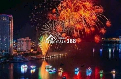 Mua ngay toà khách sạn gần sát sông Hàn và cầu Rồng tại Đà Nẵng