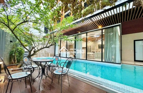 Siêu phẩm biệt thự 2 mặt tiền gần sân bay quốc tế, Q.Hải Châu, TP. Đà Nẵng