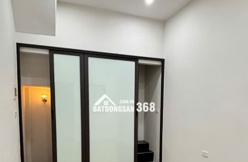 Bán nhà tập thể Cát Linh tầng 2 – sử dụng 60m² – gần ô tô – vị trí cực đẹp 3,9tỷ