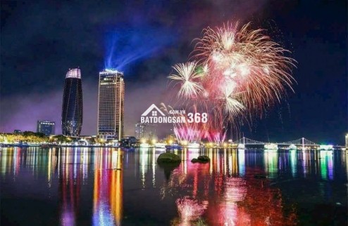 Cơ hội sỡ hữu ngay lô đất mặt tiền gần sông Hàn và cầu Rồng tại TP. Đà Nẵng