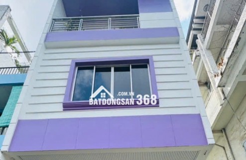 BÁN NHÀ GÓC 2 MẶT TIỀN, QUẬN 11 – GẦN CÔNG VIÊN ĐẦM SEN - CHỢ BÌNH TÂY
