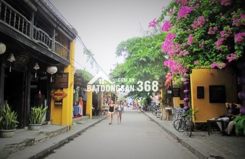 Bán nhà Hai Bà Trưng đoạn ngã 4 giao Phan Chu Trinh