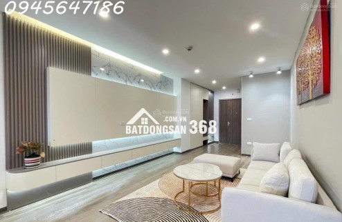 Căn góc đẹp full nội thất New Horizon City 87 Lĩnh Nam