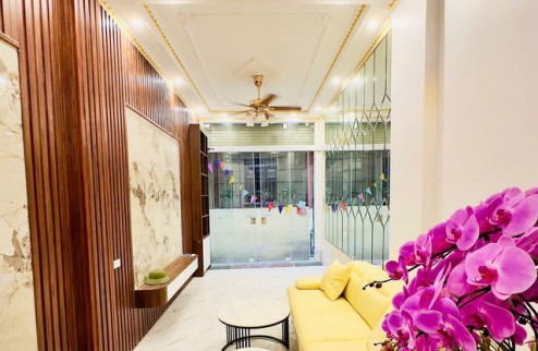Bán nhà Nam Dư - Lĩnh Nam, Hoàng Mai. DT30m x 4 tầng, ngõ thông, 3 gác tránh