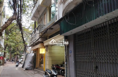 BÁN NHÀ CHÙA LÁNG, ĐỐNG ĐA, 50M2 5 TẦNG GIÁ 17,9 TỶ- VỈA HÈ- OTO TRÁNH- DỪNG ĐỖ NGÀY ĐÊM- NGÕ THÔNG