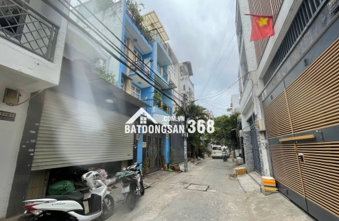 Bán nhà riêng 80m2 - Hẻm xe hơi 5m Đường Độc Lập, Quận Tân Phú
