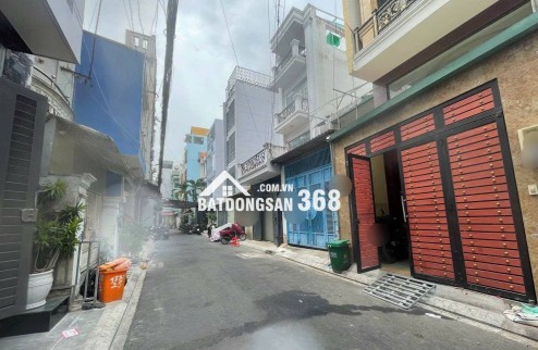 Bán nhà 84m2- Hẻm xe tải 6m Đường Gò Dầu, Quận Tân Phú