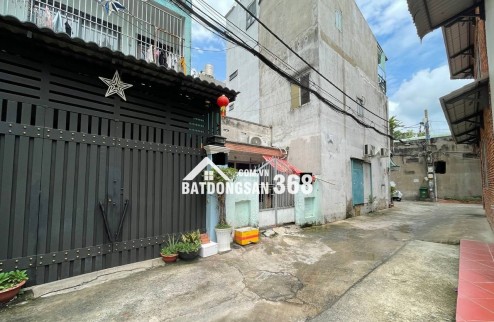 Bán nhà riêng 68m2, Hẻm xe tải 5m Đ. Tân Thắng, Quận Tân Phú