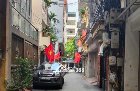 AI 2 Bán nhà 360m2, 5 tầng, 6PN, 22 tỷ, Khương Mai, Thanh Xuân, Hà Nội