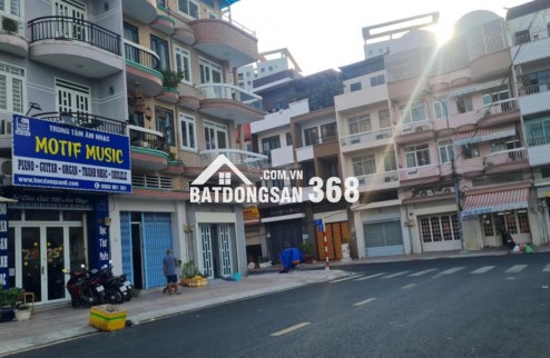Mặt bằng KD sầm uất nhất khu vực Q. 8, 5 tầng (HC đủ) - 2 MT Tạ Quang Bửu, giá chỉ 16 tỷ TL