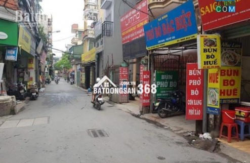 BÁN NHÀ PHỐ ĐỊNH CÔNG THƯỢNG 3.2 TỶ 40M NHÀ ĐẸP Ở NGAY