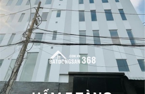 Bán nhà 230m² Lý Thường Kiệt, Tân Bình, 89 tỷ, sổ đỏ