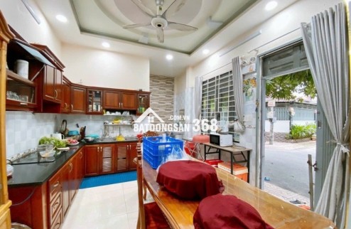 NHÀ LÔ GÓC PHẠM VĂN CHIÊU THÔNG THOÁNG, YÊN TĨNH, SẠCH SẼ 8.6VND