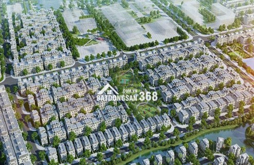 Bán nhà 96m² Vinhomes Wonder City, Đan Phượng - 15.8 tỷ, sổ đỏ