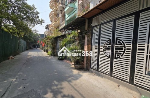 Lĩnh Nam - Hoàng Mai 50m x 4 tầng, trước nhà ô tô tránh, kinh doanh đỉnh, giá hợp lý