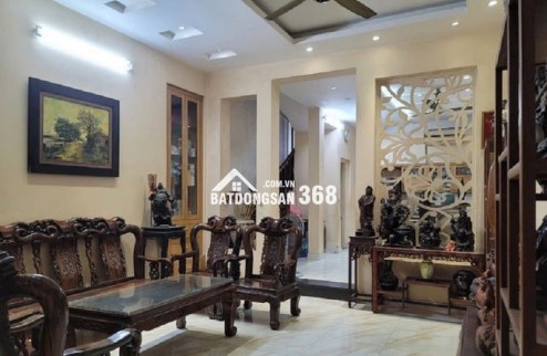 Mặt phố Giáp Bát 90m x 4 tầng. Ô tô dừng đỗ, kinh doanh sầm uất, tiện ích vô vàn, giá đầu tư