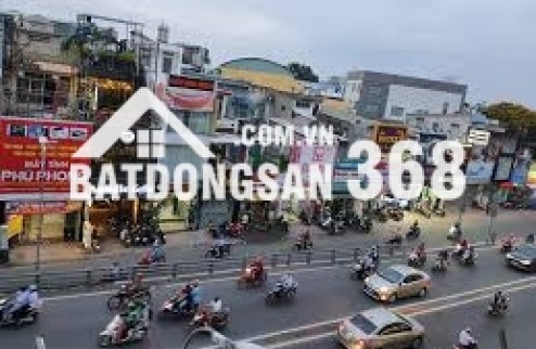 NGANG KHỦNG 6.5m - MẶT TIỀN NGUYỄN OANH  — SÀN 400M² — RẺ HƠN GIÁ THỊ TRƯỜNG TỚI 4 TỶ! 