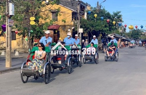 Bán nhà hai bà trưng khu phố cổ hội an