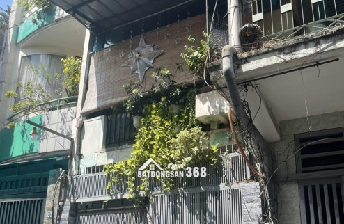 BÁN NHÀ HXH 6M LÝ CHÍNH THẮNG CHỈ 9.5 TỶ TL