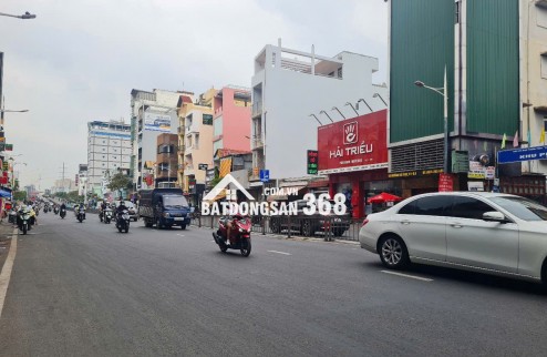 BÁN NHÀ MẶT TIỀN SIÊU HIẾM DƯƠNG BÁ TRẠC- P.2- Q8 - 123m2- NHỈNH 13 TỶ