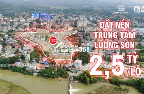 Em Trường cập nhật QUỹ đất nền Lương Sơn giá tốt cho nhà đầu tư. Liên hệ trực tiếp để được tư vấn ạ.