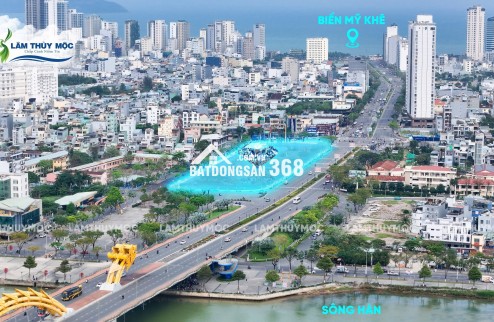 chào bán Căn Hộ trên Đầu Cầu Rồng Đà Nẵng - Legend City