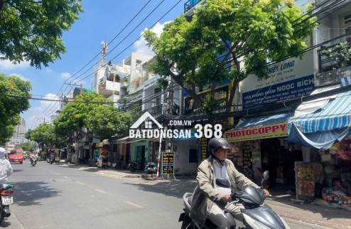BÁN NHÀ MẶT TIỀN ÂU DƯƠNG LÂN, P.2, QUẬN 8, 4.4*16.7M, KD ĐA NGÀNH NGHỀ - 18 TỶ