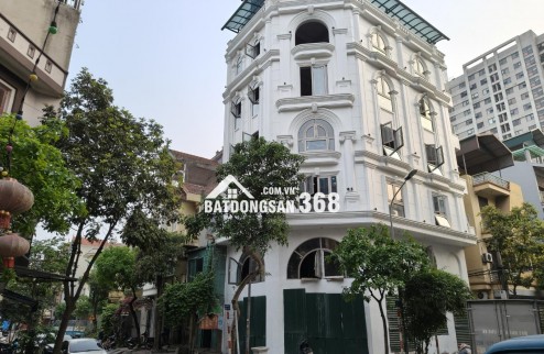 Căn góc - Khu phân lô Tái Định cư - mặt đường Tam Trinh. Nhà View Công Viên Mini, Hồ điều hòa. Giá 14,5 Tỷ