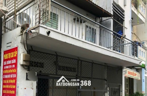 CĂN NHÀ 2 TẦNG, 80M2 (5.1 X 17M)  GIÁ  8 TỶ TL - THẠCH LAM, PHÚ THẠNH. HẺM XH THÔNG. VỊ TRÍ OK KHU DAN TRÍ.