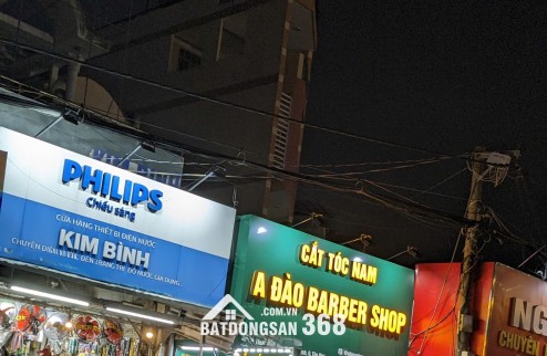 Bán nhà MTKD Bình Long 4x27m.  Nhà 1 lầu ok. Giá 14.8 Tỷ, Tân Phú, Khu kinh doanh xầm uất.