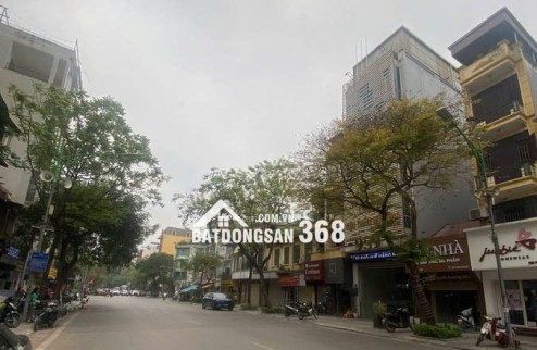 BÁN NHÀ MẶT PHỐ HUẾ. HOÀN KIẾM. 52M2 MT 6,4M GIÁ 41 TỶ- SIÊU PHẨM  - VỈA HÈ ĐÁ BÓNG -  KINH DOANH VÔ ĐỐI