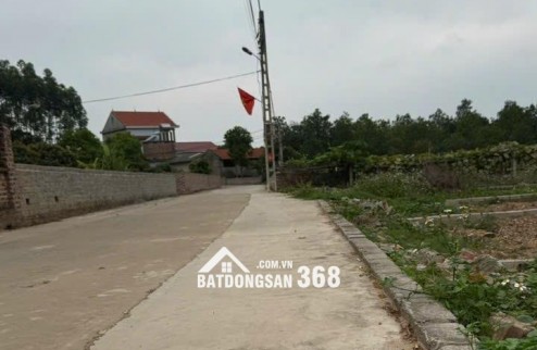 Chính chủ bán đất Huyền Sơn, Lục Nam – 172.9m² – 70m² thổ cư – gần KCN – đường rộng
