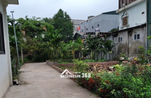 Bán đất thôn 3 Vạn Phúc - Thanh Trì, Hà Nội. DT 58m, MT 8.3m. Ô tô tải vào tận đất