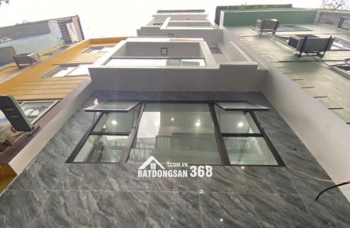 BÁN NHÀ NGỌC THỤY, LONG BIÊN, NHÀ ĐẸP, 7 TẦNG, THANG MÁY, FULL NỘI THẤT, Ô TÔ ĐỖ CỬA, DIẸN TÍCH 36M2.