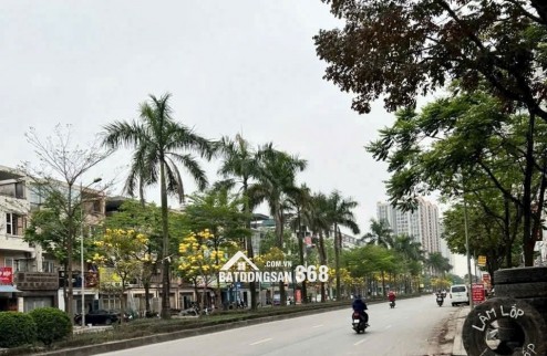 Bán Nhà 7 tầng, mới Kinh Koong,  Mặt đường Đỗ Mười 4 làn xe, oto ngủ, nội thất sáng bóng
