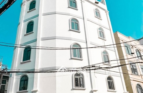 CHDV cao cấp xây mới 3 Mặt Tiền - DT 78m2 - Cho thuê 84tr/tháng - Giá: 15.5 Tỷ - Nguyễn Văn Đậu, P7, Bình Thạnh