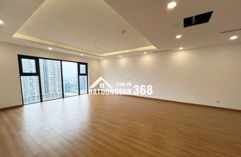 CHO THUÊ CĂN HỘ 140M² – 3PN, VIEW ĐẸP TẠI CHUNG CƯ HÀ NỘI PARAGON