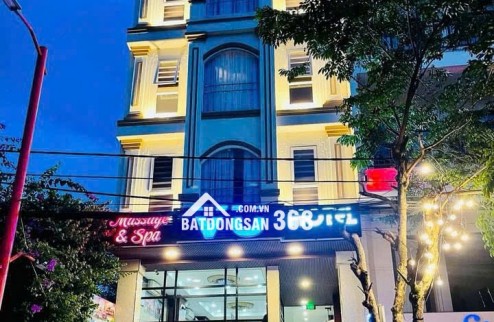 Khách sạn Khu Phố Tây Tp Đà Nẵng