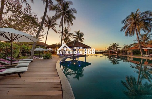 Bán resort 4 sao mặt tiền đường Nguyễn Đình Chiểu Mũi Né TP. Phan Thiết, KD ổn định