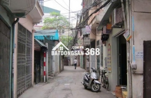 CCMN Trương Định 41m² x 7 tầng ô tô, dòng tiền 600tr/năm, full nội thất, gần trung tâm, giá hợp lý