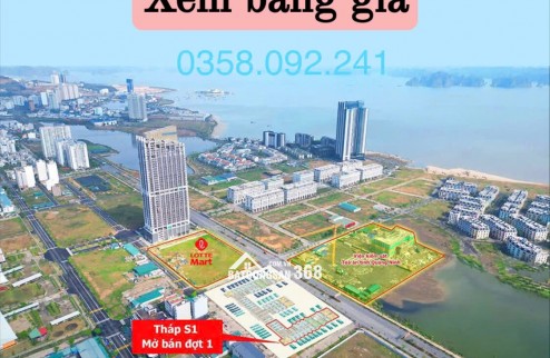 Chỉ 1,6 tỷ sở hữu ngay căn hộ Sky-M 5* view vịnh di sản hạ long