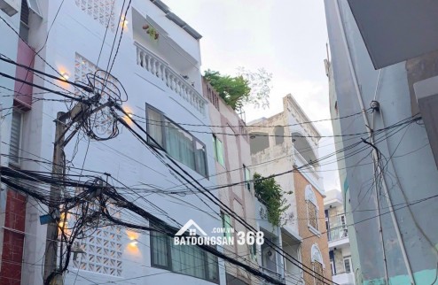 BÁN NHÀ HXH TRƯỜNG SA, PHÚ NHUẬN CÁCH trước mặt 20M CHỈ 6.9 TỶ