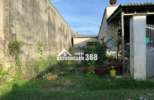 ĐẤT THỔ CƯ LIỀN KỀ VINHOMES LONG AN 5X20 GIÁ 880TR