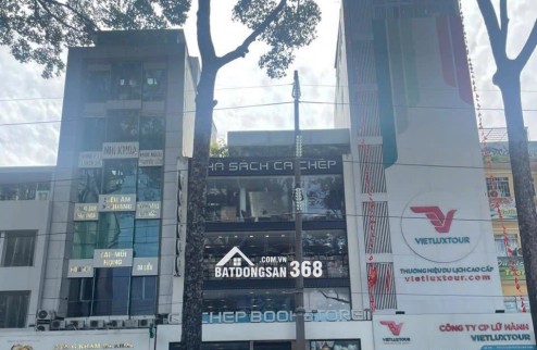 CHO THUÊ 200M2 NGÕ NGUYỄN THỊ MINH KHAI, Q.1, GIÁ 300 TỶ, SỔ HỒNG