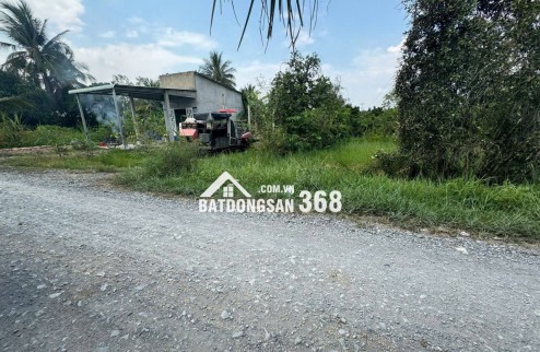 ĐẤT NGỘP HỰU THẠNH THỔ CƯ 5,5X35 ĐƯỜNG 5M 680TR TL