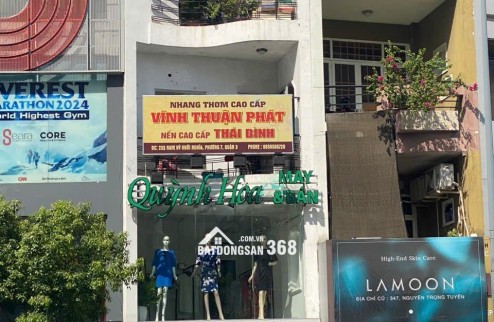 17 TỶ CÓ NGAY SIÊU VỊ TRÍ MẶT TIỀN NAM KỲ KHỞI NGHĨA, QUẬN 3