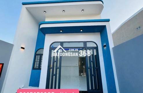 Bán nhà cấp 4 - 550tr - hẻm xe hơi - SHR