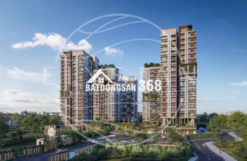 Chuyển Nhượng Nhanh Cho Con Du Học CH  2PN, 3PN: 2ty.3ty Elysian Gamuda Land